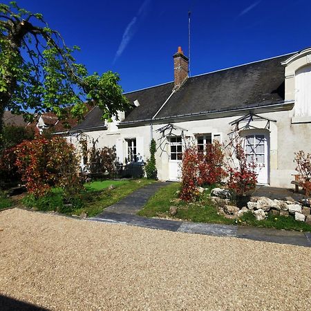 La Jacquiere Bed & Breakfast Chaumont-sur-Loire Luaran gambar