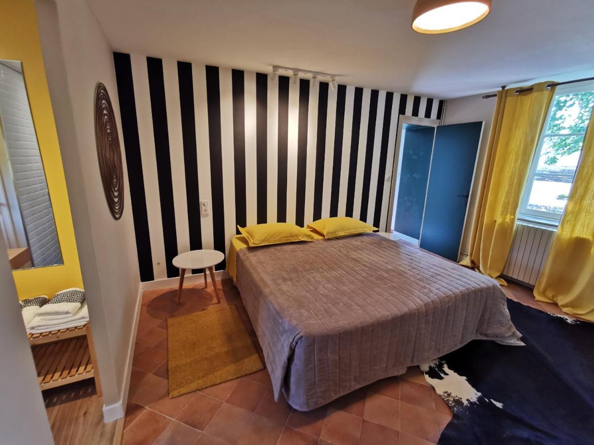 La Jacquiere Bed & Breakfast Chaumont-sur-Loire Luaran gambar
