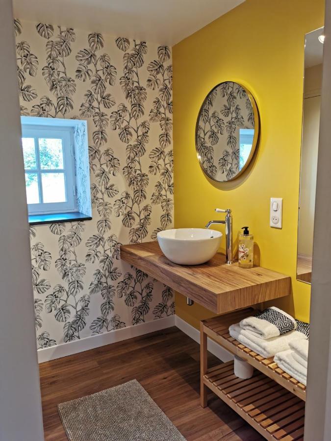 La Jacquiere Bed & Breakfast Chaumont-sur-Loire Luaran gambar