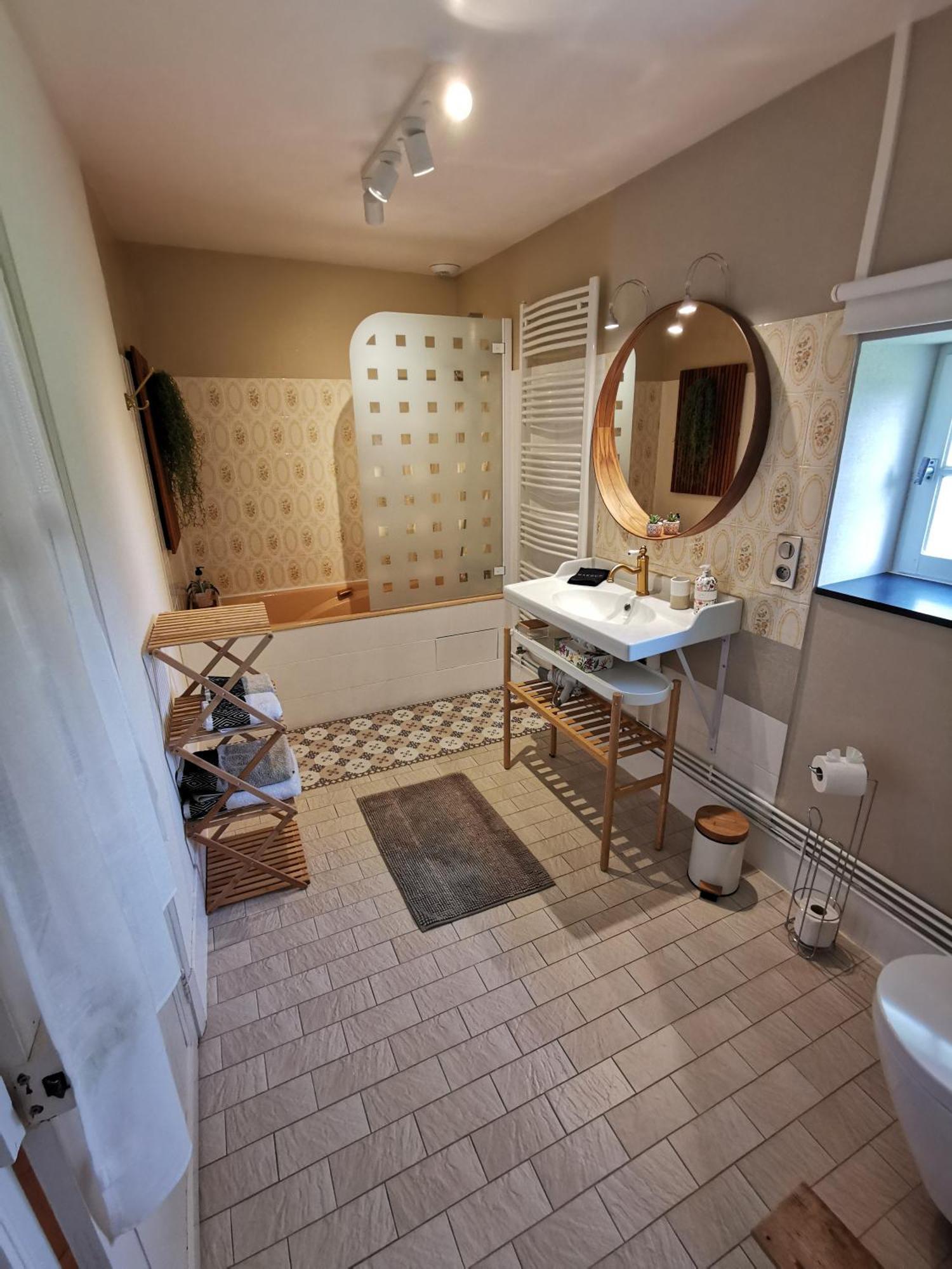 La Jacquiere Bed & Breakfast Chaumont-sur-Loire Luaran gambar
