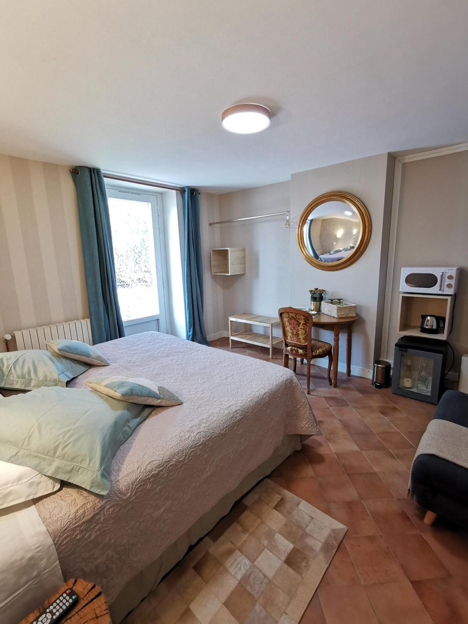 La Jacquiere Bed & Breakfast Chaumont-sur-Loire Luaran gambar