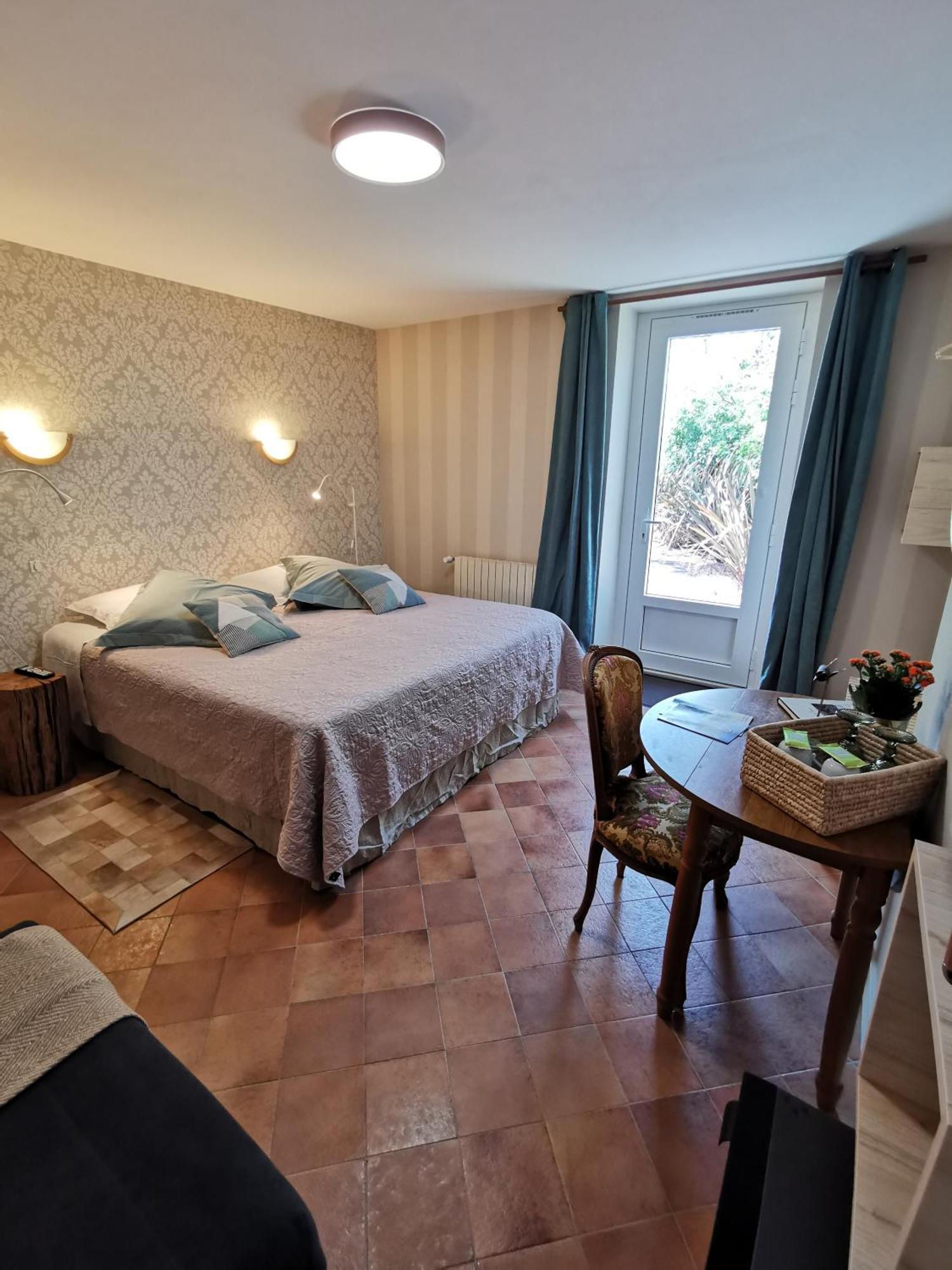 La Jacquiere Bed & Breakfast Chaumont-sur-Loire Luaran gambar