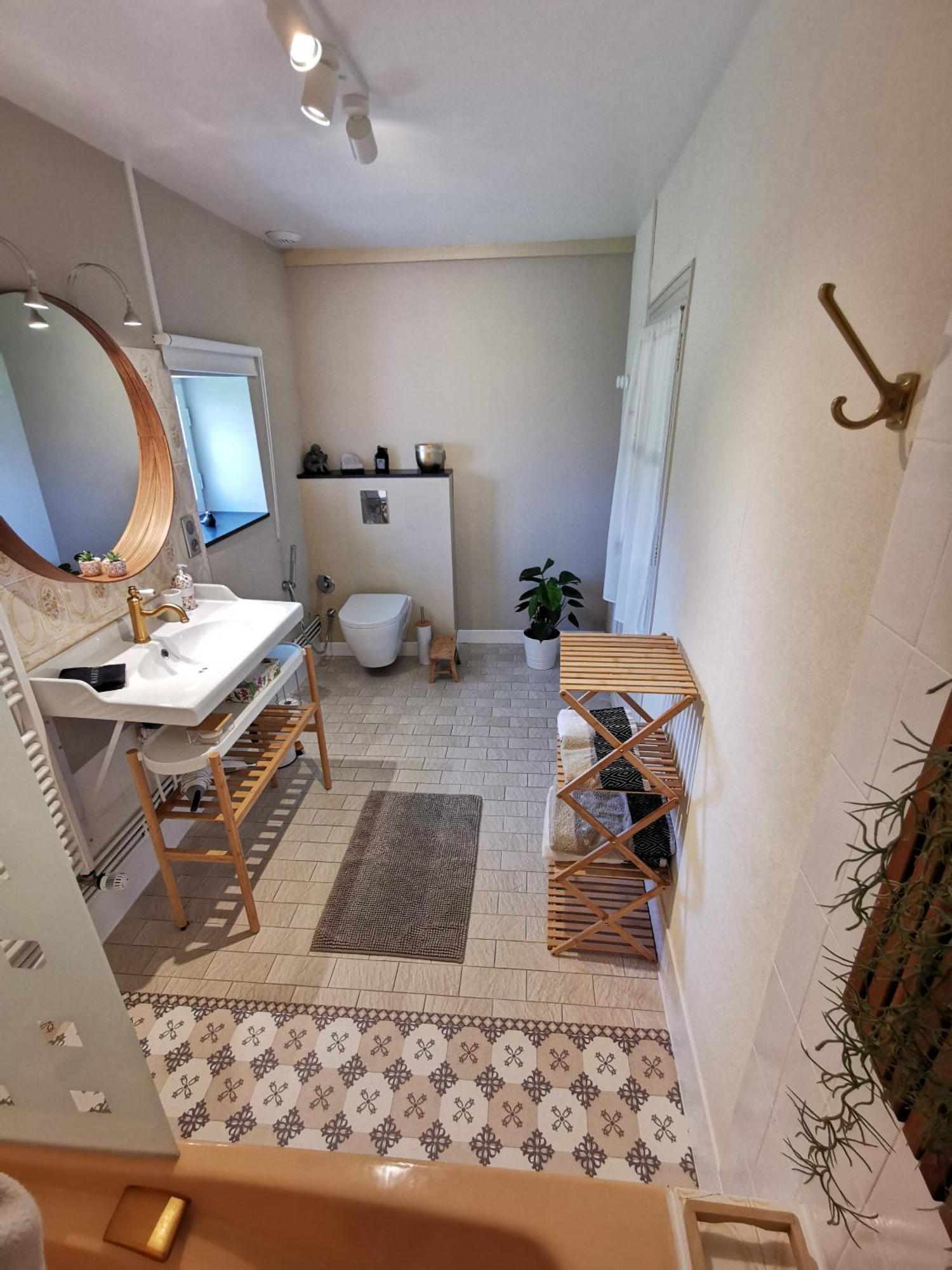 La Jacquiere Bed & Breakfast Chaumont-sur-Loire Luaran gambar