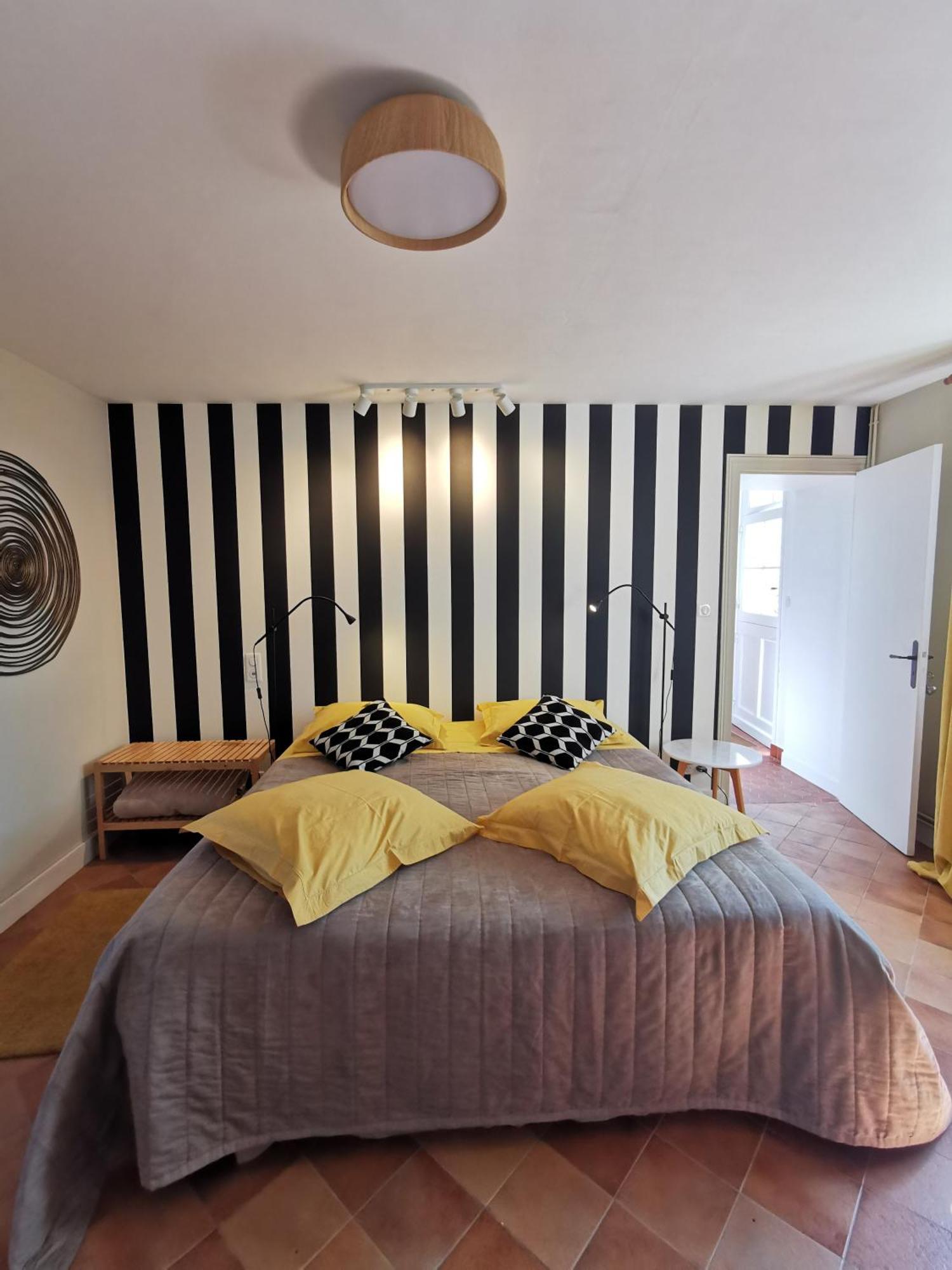 La Jacquiere Bed & Breakfast Chaumont-sur-Loire Luaran gambar