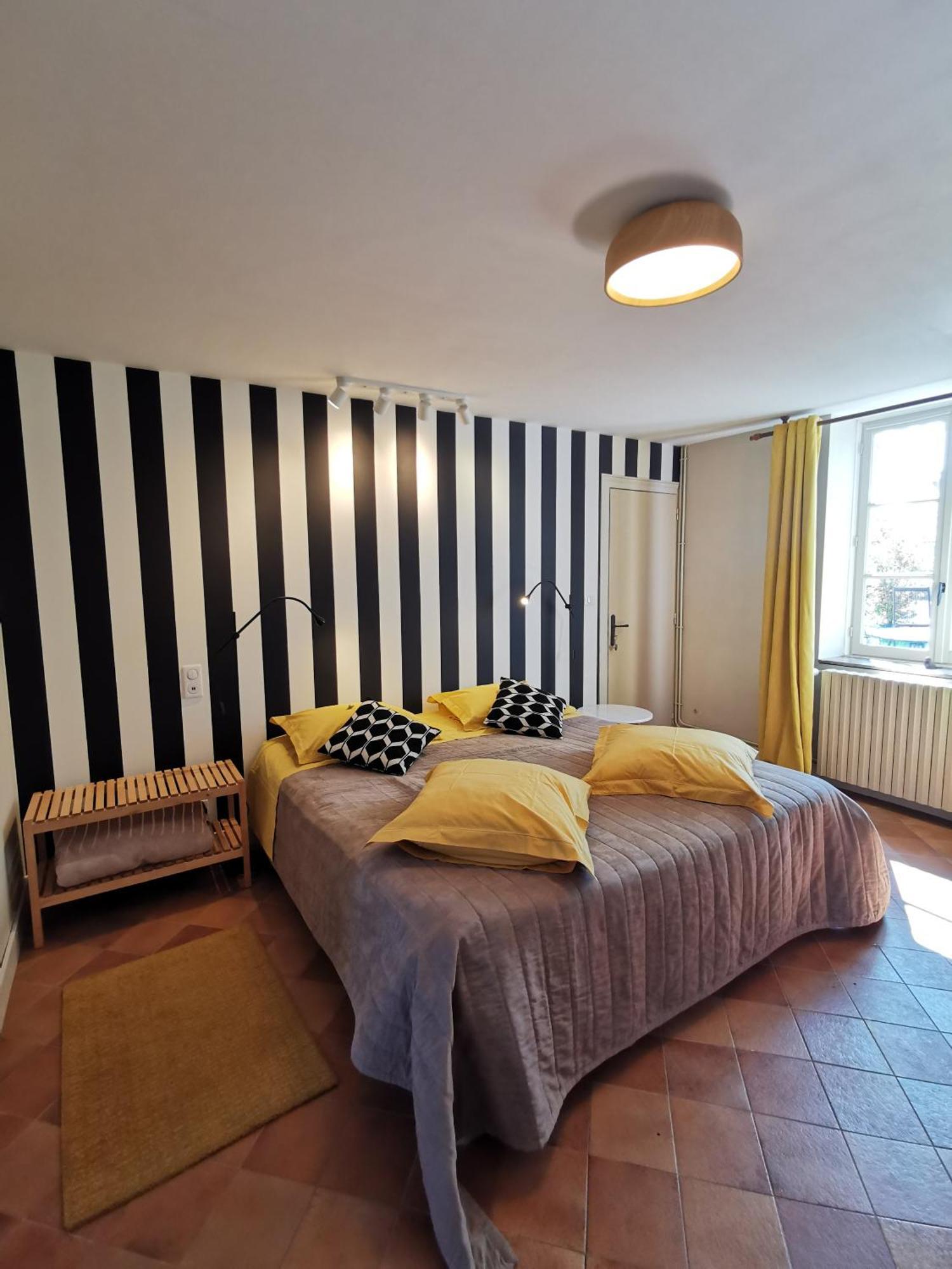 La Jacquiere Bed & Breakfast Chaumont-sur-Loire Luaran gambar