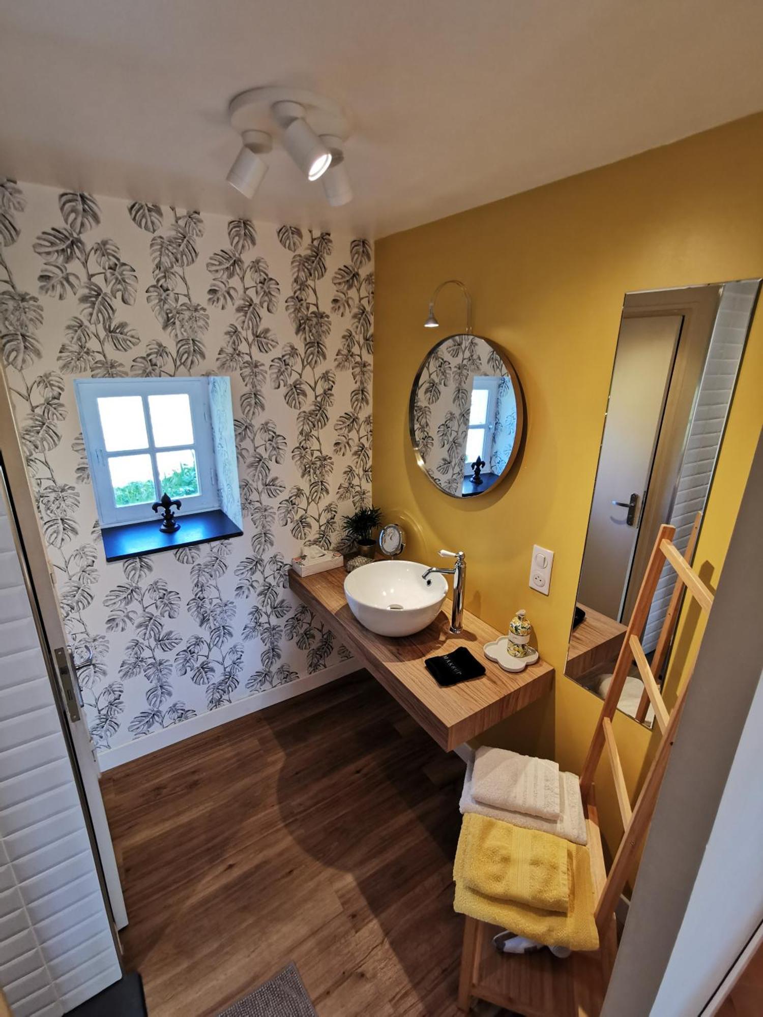 La Jacquiere Bed & Breakfast Chaumont-sur-Loire Luaran gambar