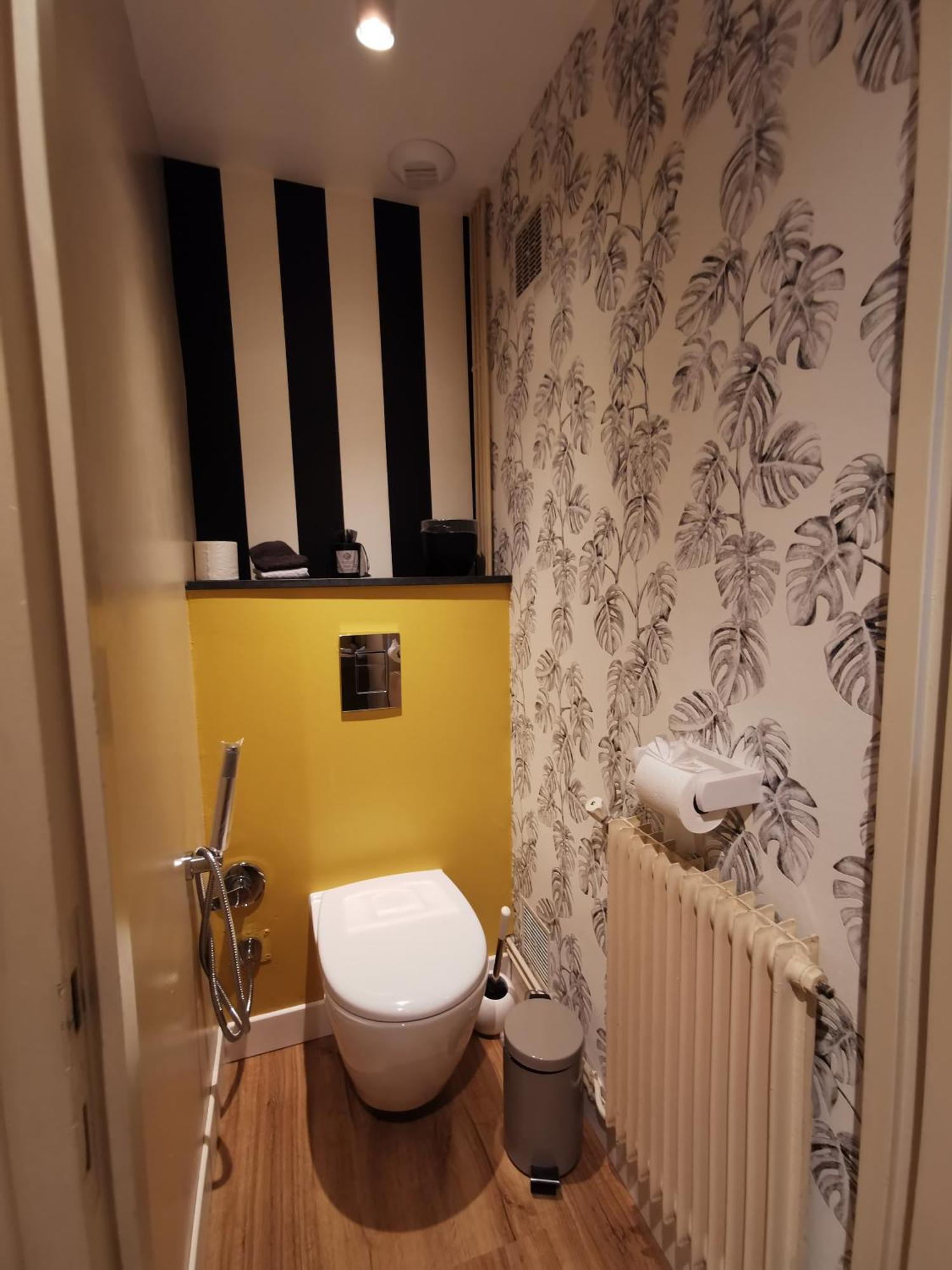 La Jacquiere Bed & Breakfast Chaumont-sur-Loire Luaran gambar