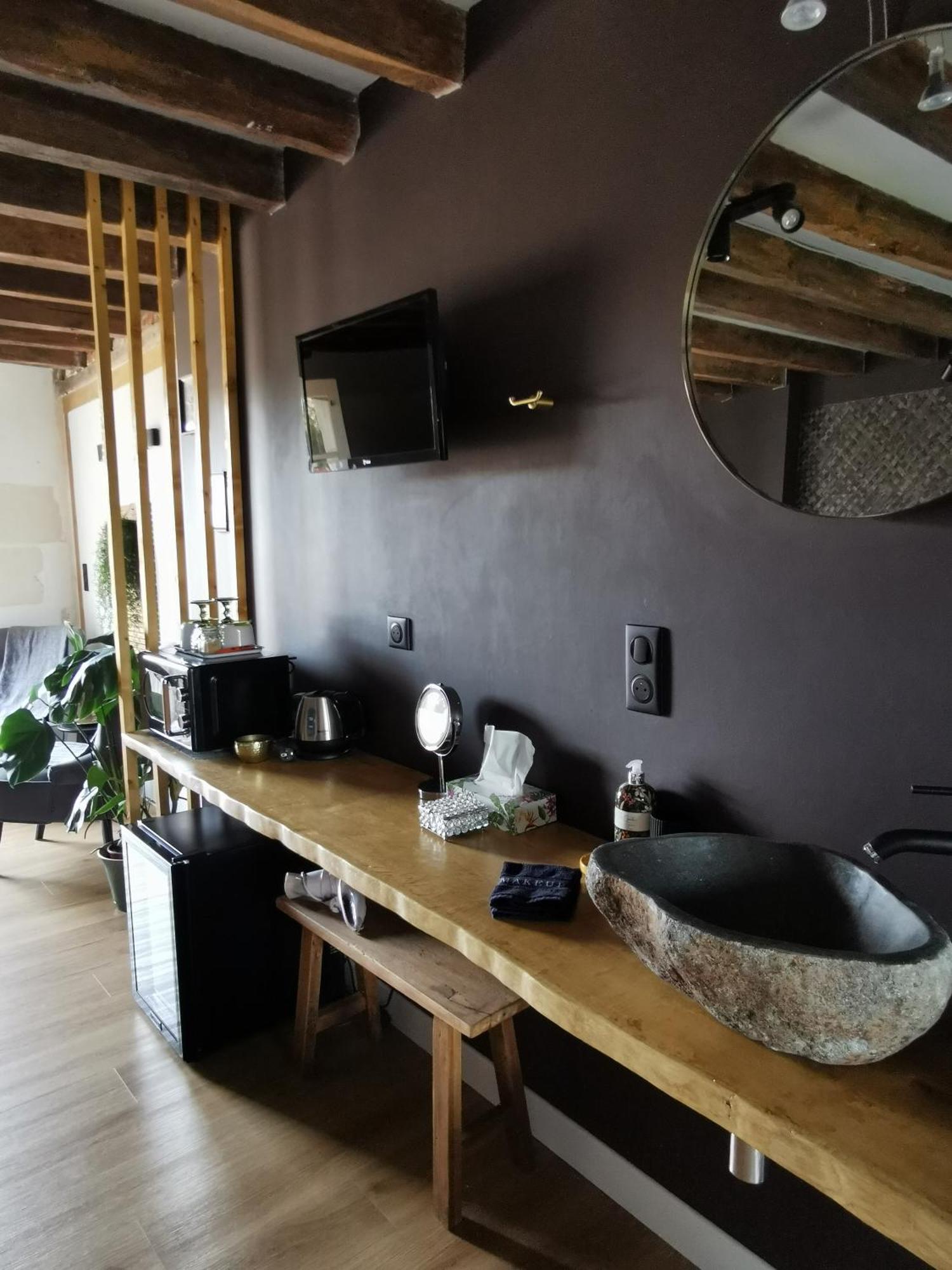 La Jacquiere Bed & Breakfast Chaumont-sur-Loire Luaran gambar