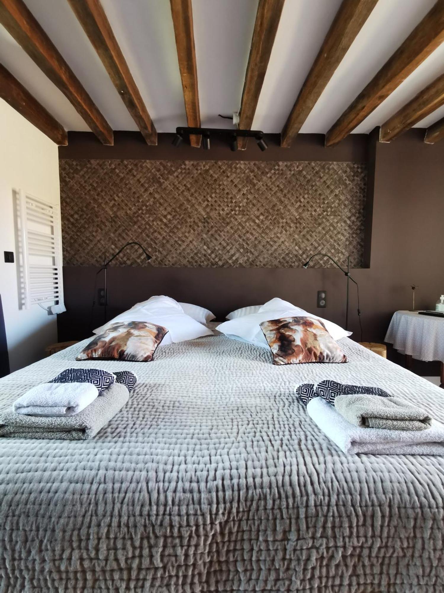 La Jacquiere Bed & Breakfast Chaumont-sur-Loire Luaran gambar
