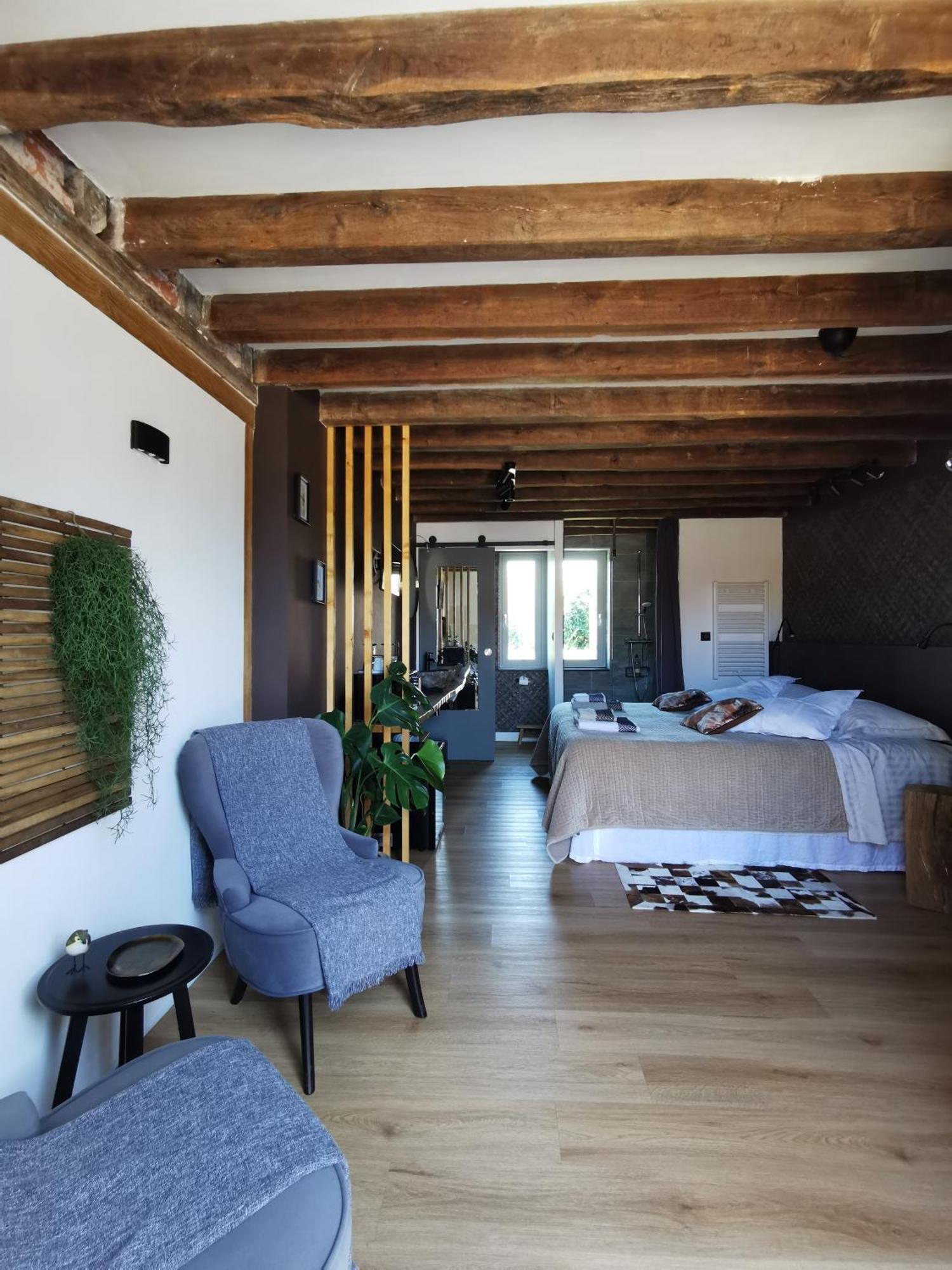 La Jacquiere Bed & Breakfast Chaumont-sur-Loire Luaran gambar