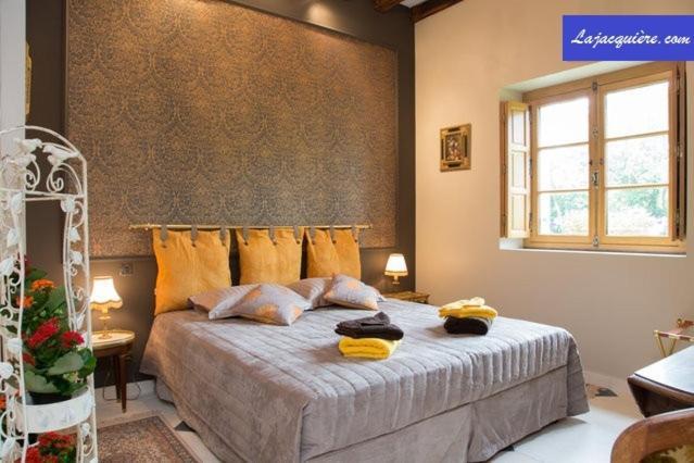 La Jacquiere Bed & Breakfast Chaumont-sur-Loire Luaran gambar
