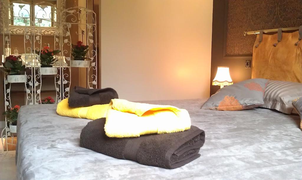 La Jacquiere Bed & Breakfast Chaumont-sur-Loire Luaran gambar