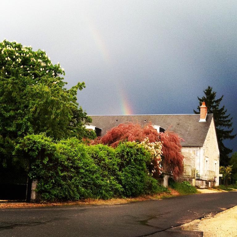 La Jacquiere Bed & Breakfast Chaumont-sur-Loire Luaran gambar